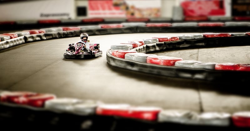 Karting Fontenaypole85 : prévoir son déplacement et rouler l'esprit libre