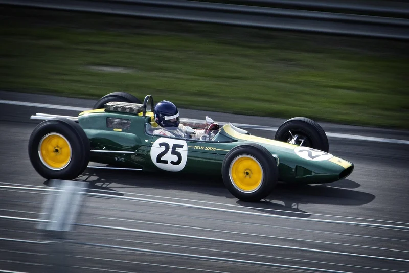 Le karting comme filière d'accès à la Formule 1
