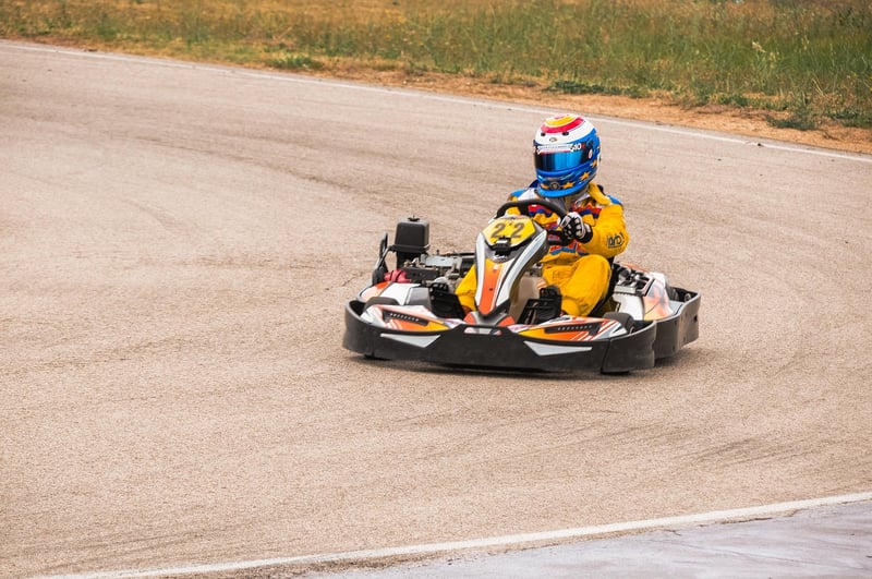Comment les innovations technologiques transforment le karting en 2026